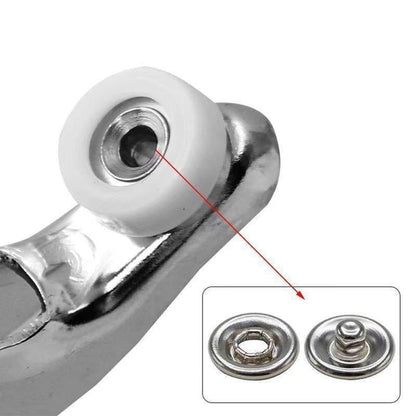 Buttonease Snap Fastener Tool Set Product Image 05