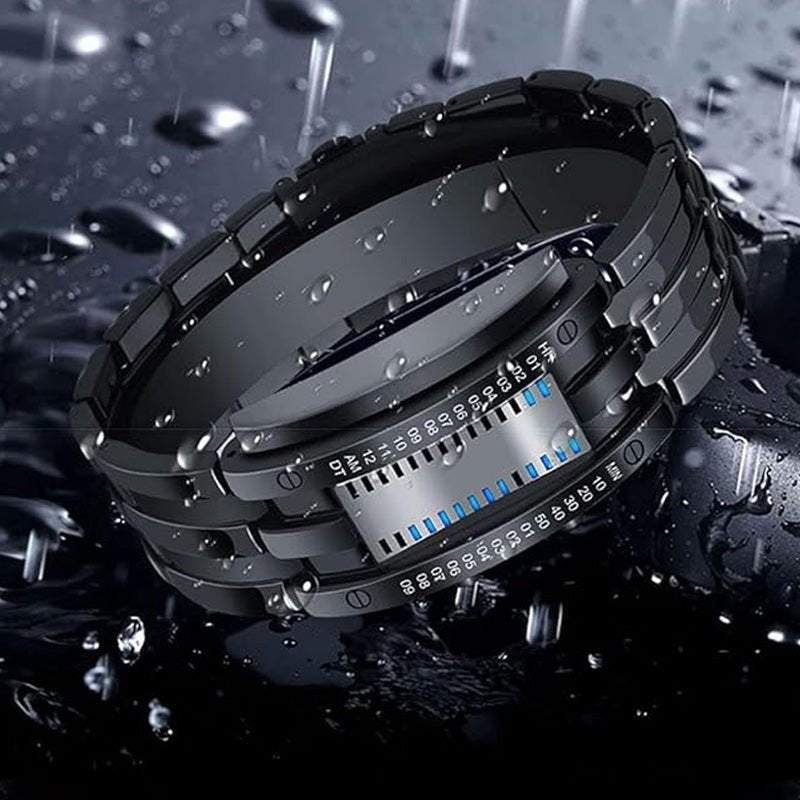 Byteglow Binary Led Digital Watch Product Image 03