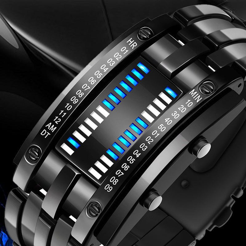 Byteglow Binary Led Digital Watch Product Image 04