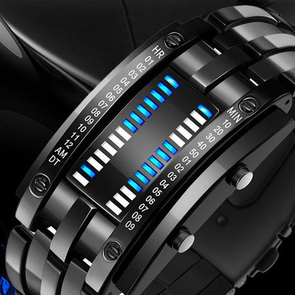 Byteglow Binary Led Digital Watch Product Image 04
