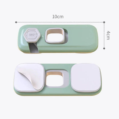 Cabinet Refrigerator Child Safety Locks Product Image 09