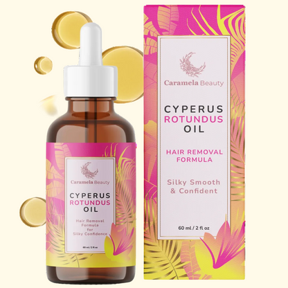 Calmskin Hair Reduction Oil 30Ml Product Image 01