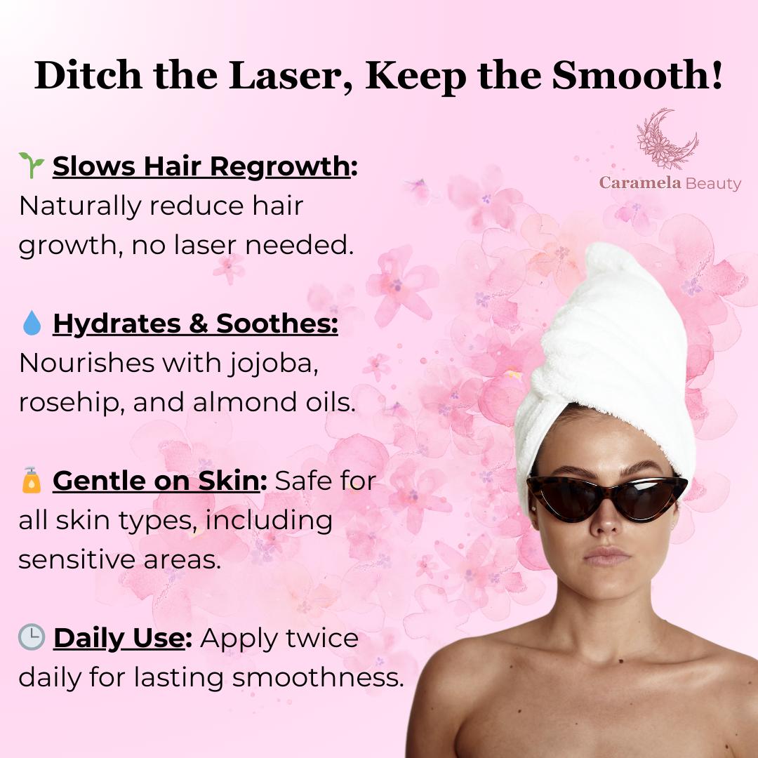 Calmskin Hair Reduction Oil 30Ml Product Image 02