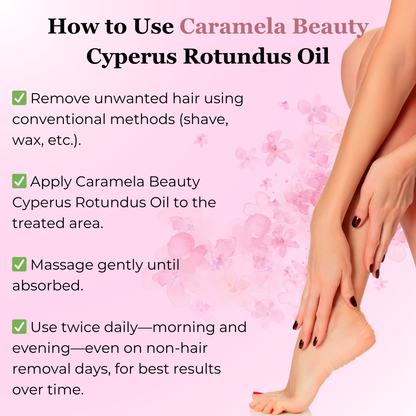 Calmskin Hair Reduction Oil 30Ml Product Image 06