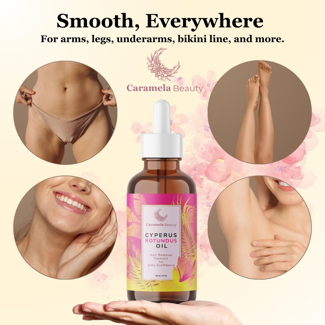 Calmskin Hair Reduction Oil 30Ml Product Image 07