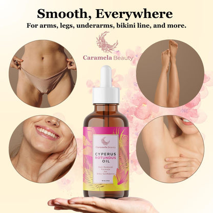 Calmskin Hair Reduction Oil 30Ml Product Image 07