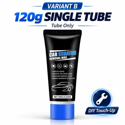 Car Paint Care Wax Shallow Scratch Polish Product Image 01