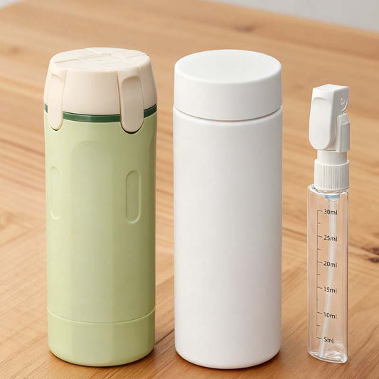 Carryease Travel Liquid Dispenser Product Image 01