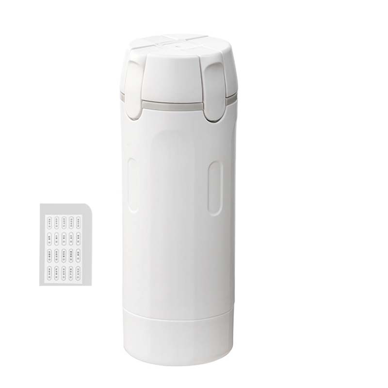 Carryease Travel Liquid Dispenser Product Image 02