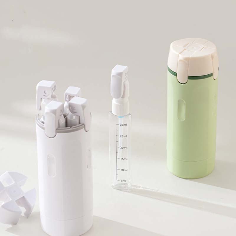 Carryease Travel Liquid Dispenser Product Image 04