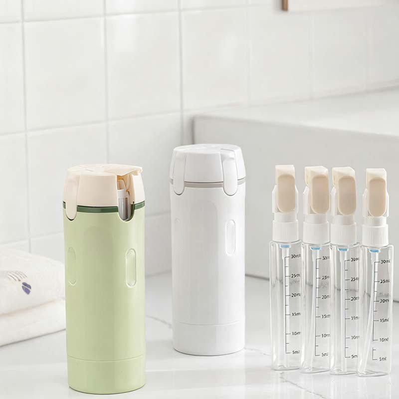 Carryease Travel Liquid Dispenser Product Image 05