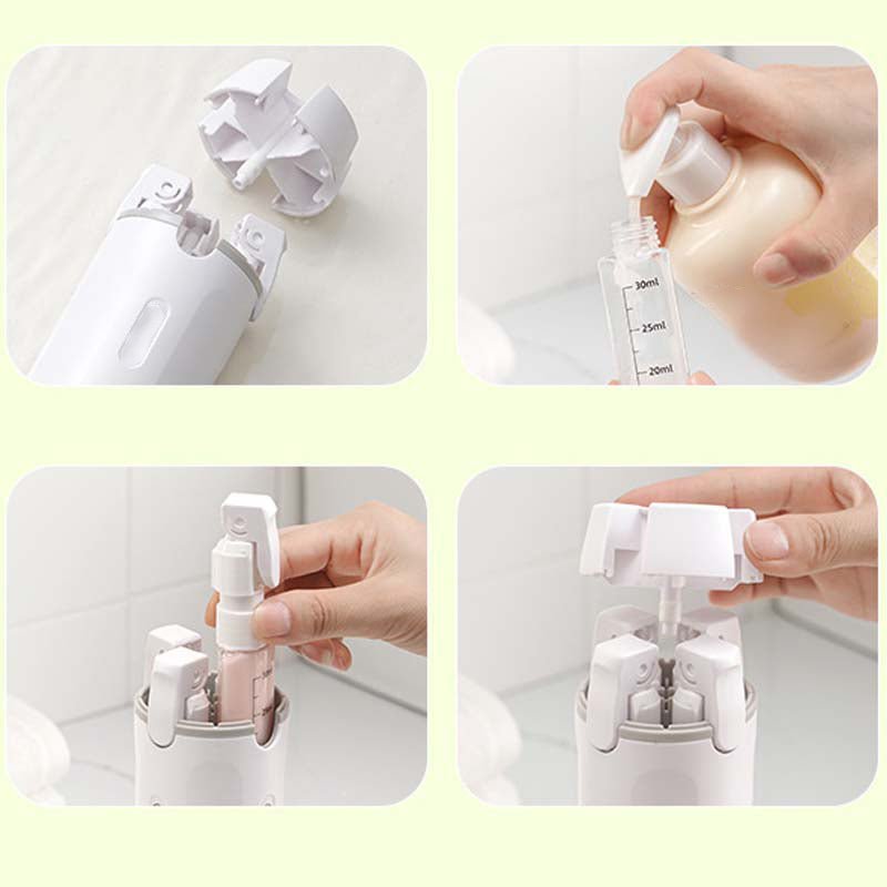 Carryease Travel Liquid Dispenser Product Image 09