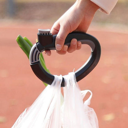 Carrysure Grocery Bag Grip Abs Shopping Handle Product Image 08