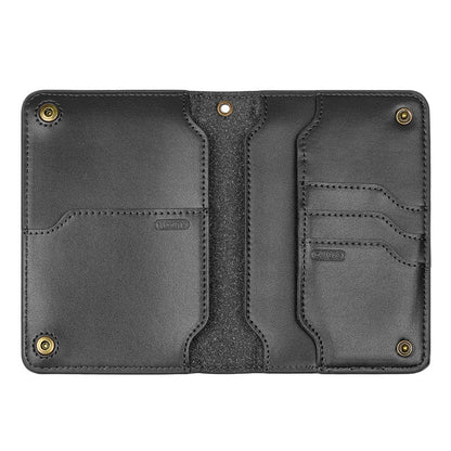 Carter Leather Passport Wallet Travel Organizer Product Image 01