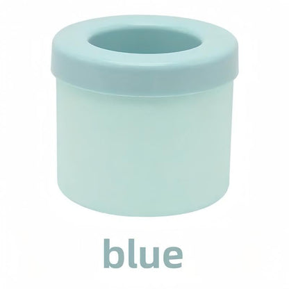 Chillpress Silicone Cylinder Ice Mold Product Image 02