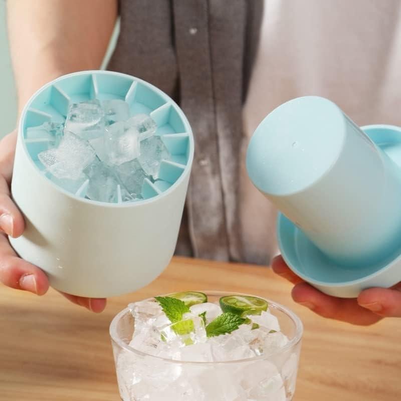 Chillpress Silicone Cylinder Ice Mold Product Image 03