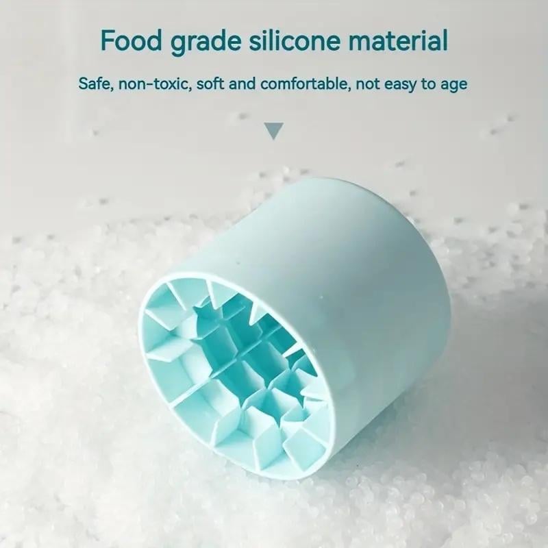 Chillpress Silicone Cylinder Ice Mold Product Image 04