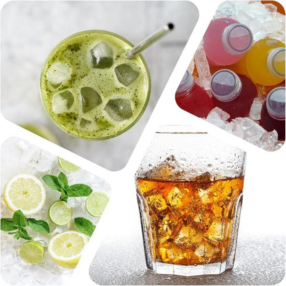 Chillpress Silicone Cylinder Ice Mold Product Image 05