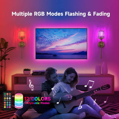 Cielo Rechargeable Rgb Wall Sconce Product Image 06