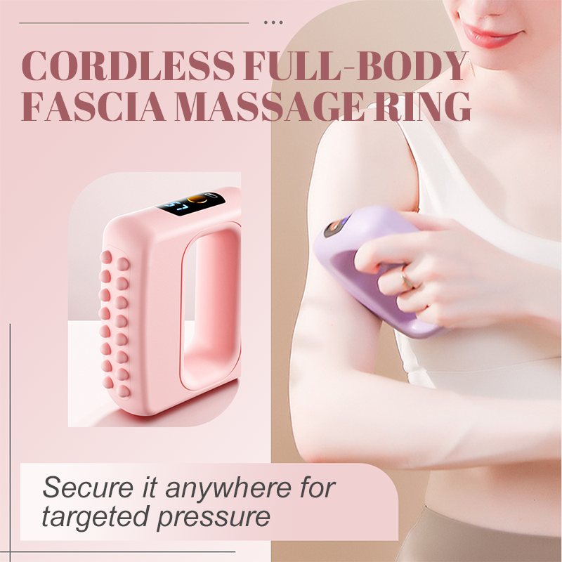Circa Cordless Massage Ring Adjustable Strap Product Image 03