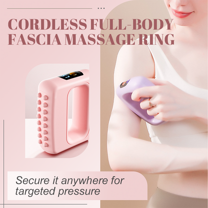 Circa Cordless Massage Ring Adjustable Strap Product Image 03