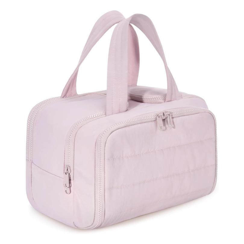 Clarix Wide Mouth Travel Toiletry Bag Product Image 02