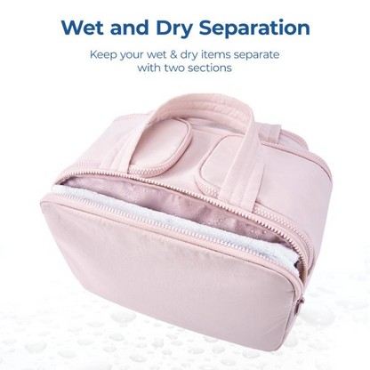 Clarix Wide Mouth Travel Toiletry Bag Product Image 07