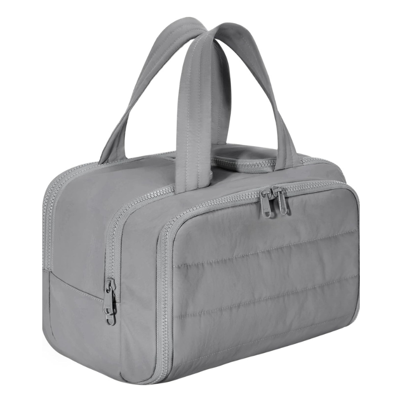 Clarix Wide Mouth Travel Toiletry Bag Product Image 08