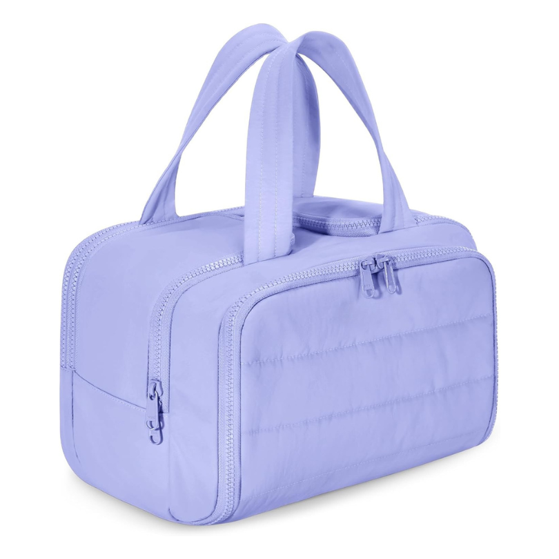 Clarix Wide Mouth Travel Toiletry Bag Product Image 09