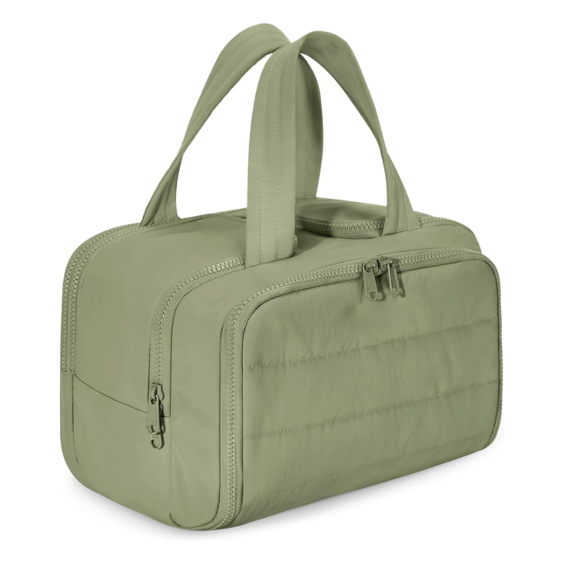 Clarix Wide Mouth Travel Toiletry Bag Product Image 10