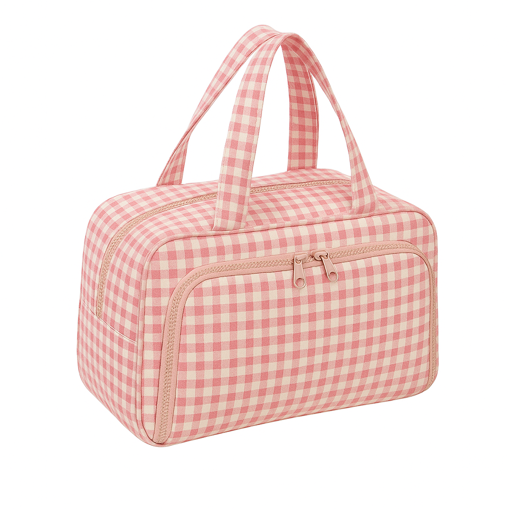Clarix Wide Mouth Travel Toiletry Bag Product Image 12