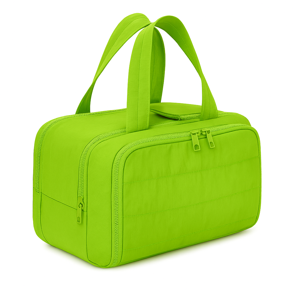Clarix Wide Mouth Travel Toiletry Bag Product Image 14