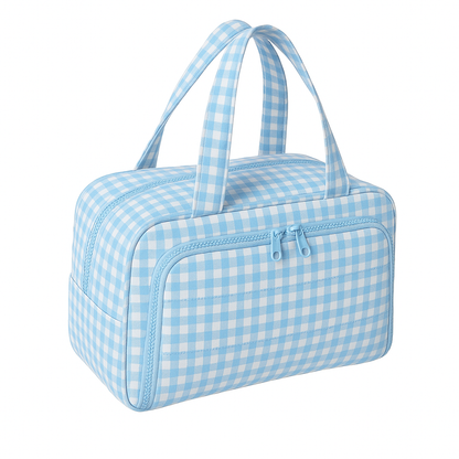 Clarix Wide Mouth Travel Toiletry Bag Product Image 15
