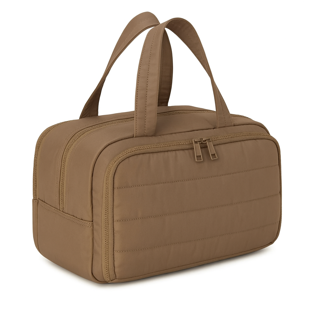 Clarix Wide Mouth Travel Toiletry Bag Product Image 16