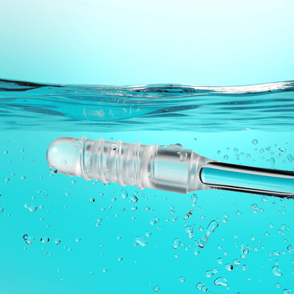 Clear Ear Wax Cleaning Swabs 24 Count Product Image 09