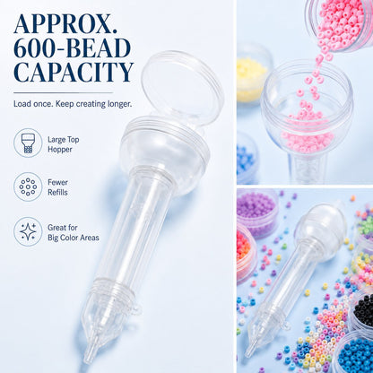 Clear View Bead Dispenser Pen Product Image 03