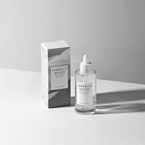 Clearglow Brightening Capsule Face Serum Product Image 07
