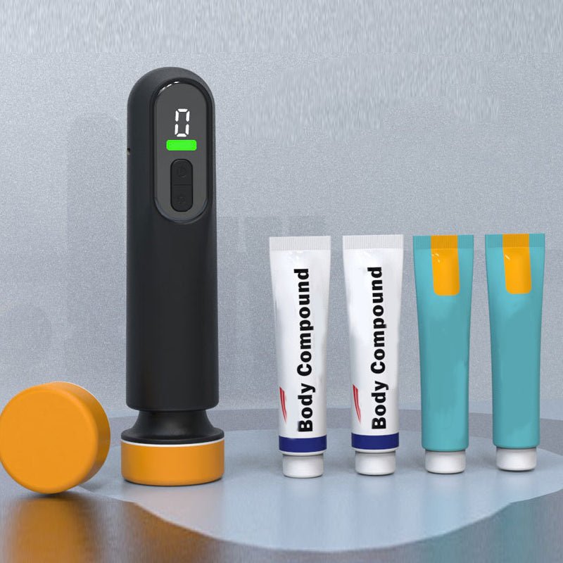 Clearpro Vehicle Scratch Repair Polisher Product Image 09