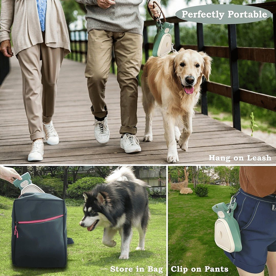 Cleverpaw One Hand Dog Waste Scooper Product Image 06