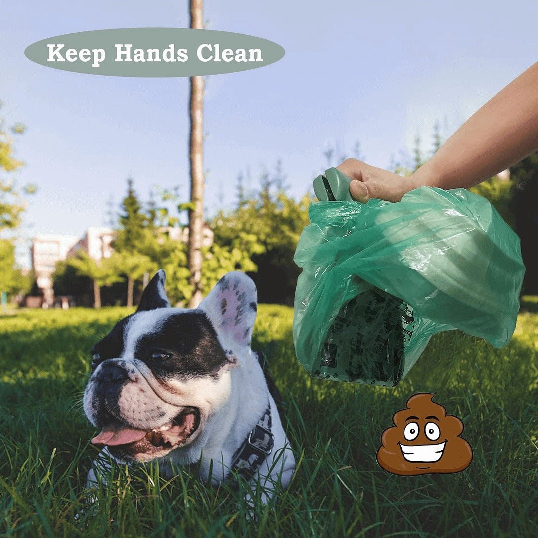 Cleverpaw One Hand Dog Waste Scooper Product Image 07