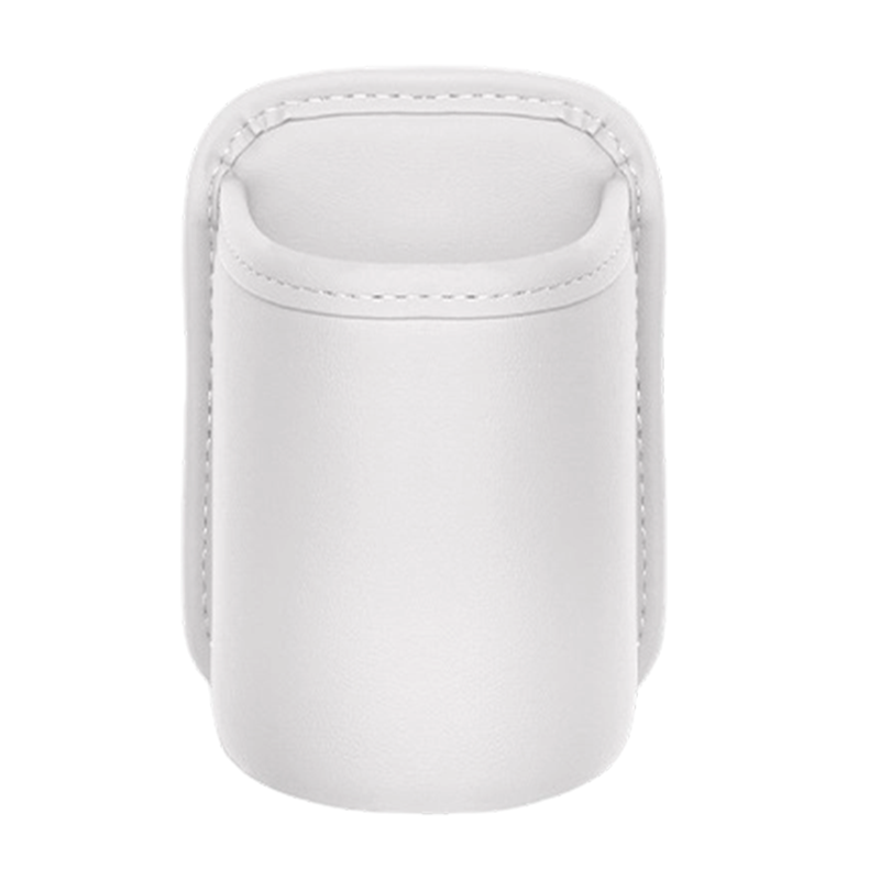 Clip On Car Cup Holder Pu Leather Product Image 15
