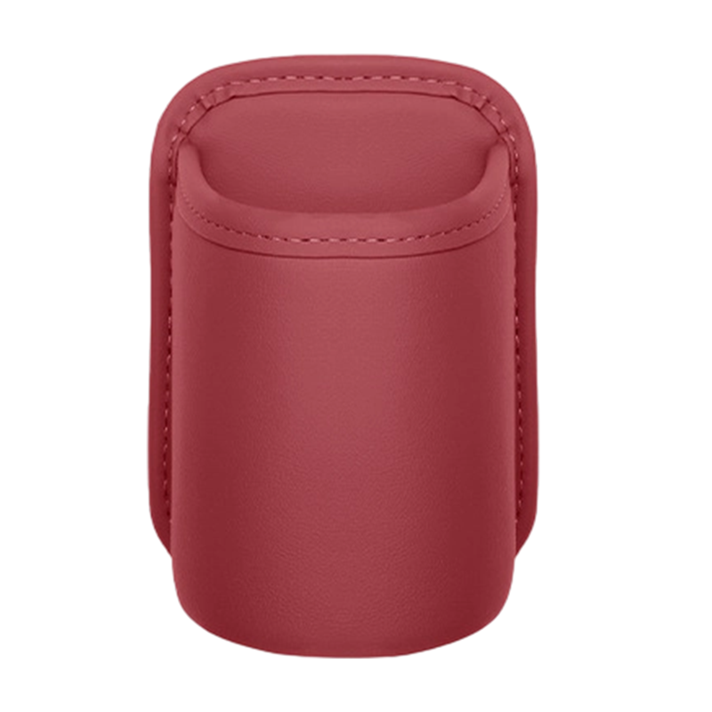 Clip On Car Cup Holder Pu Leather Product Image 16