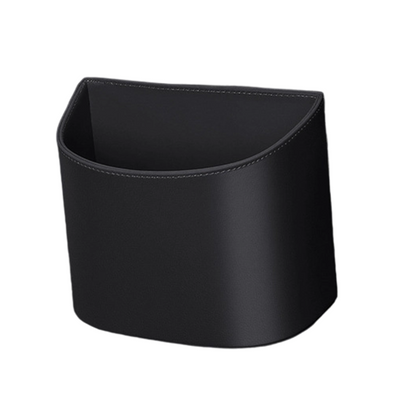 Clip On Car Cup Holder Pu Leather Product Image 17