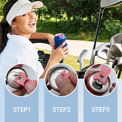 Clipguard Can Opener Drink Cover Set Product Image 02