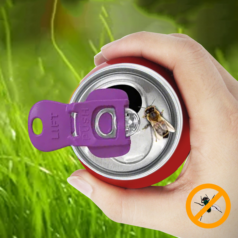 Clipguard Can Opener Drink Cover Set Product Image 06