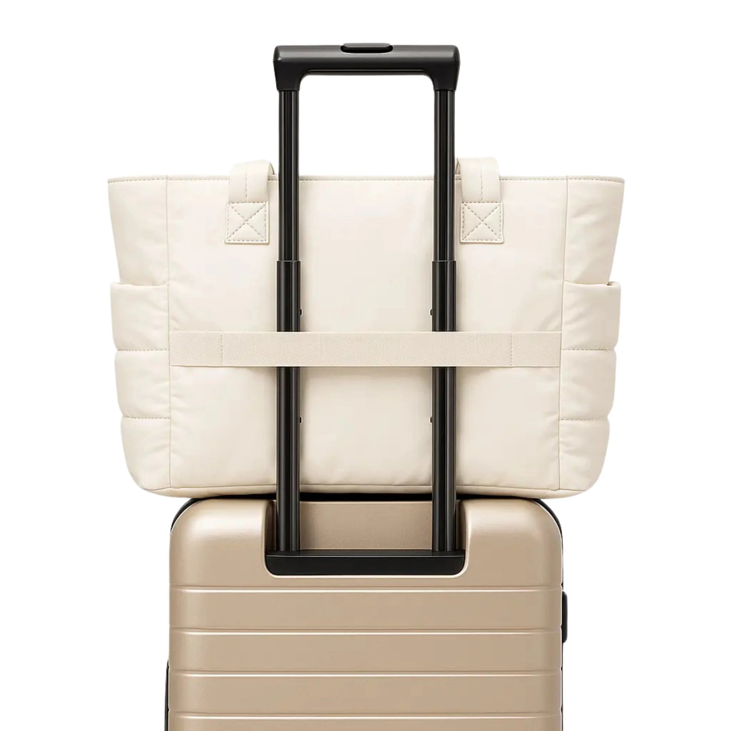 Cloudline Quilted Lightweight Tote Bag Product Image 07