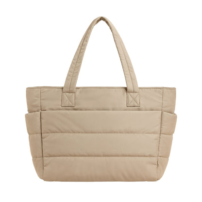 Cloudline Quilted Lightweight Tote Bag Product Image 13