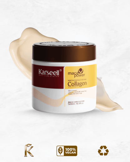 Cloudsoft Hydrating Frizz Smoothing Hair Mask Product Image 02
