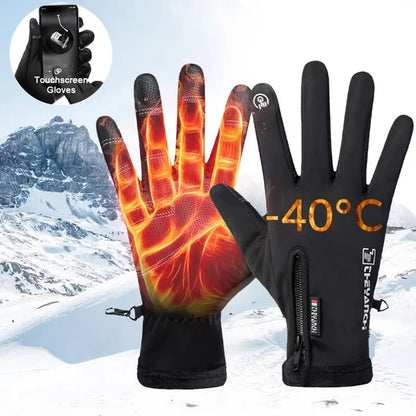 Coldguard Waterproof Thermal Gloves Product Image 02