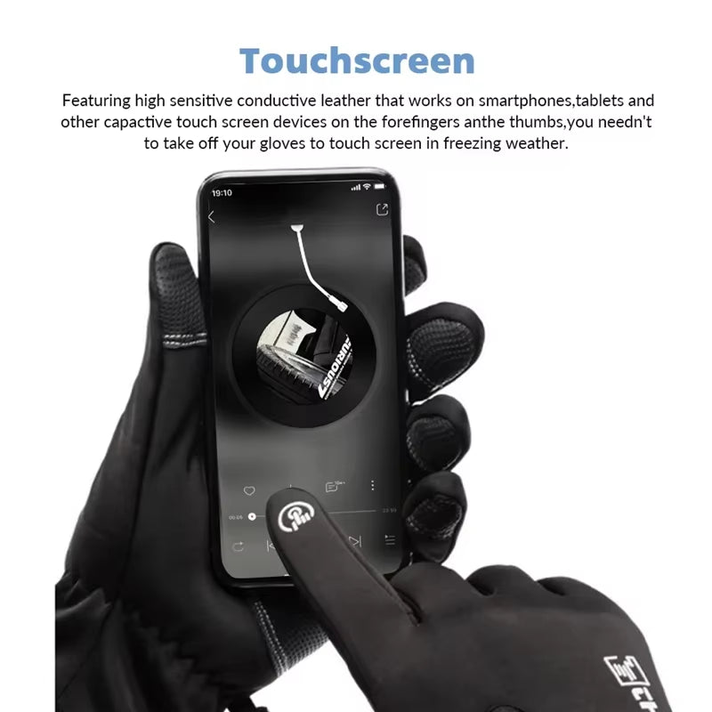 Coldguard Waterproof Thermal Gloves Product Image 04